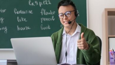 Language Teacher Online