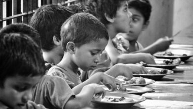 Orphanage Program in Jaipur