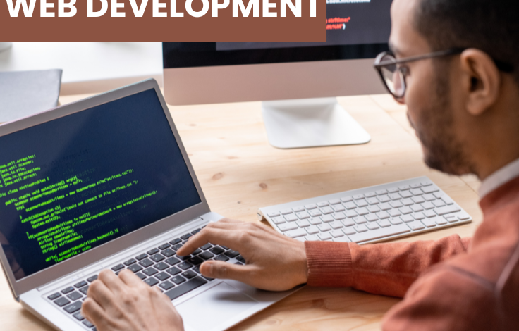 Web Development Course in India