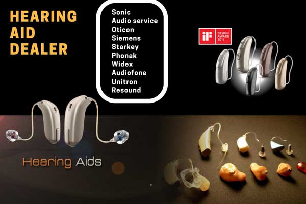 Hearing Aid Dealers