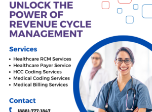 Healthcare RCM Services