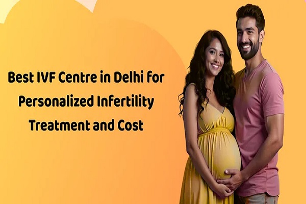 Ivf in Delhi India