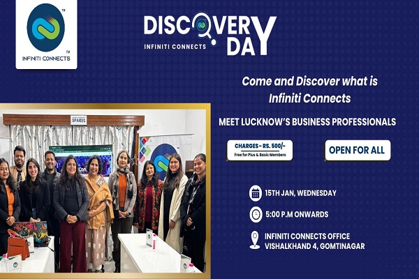 Business Networking Groups in Lucknow