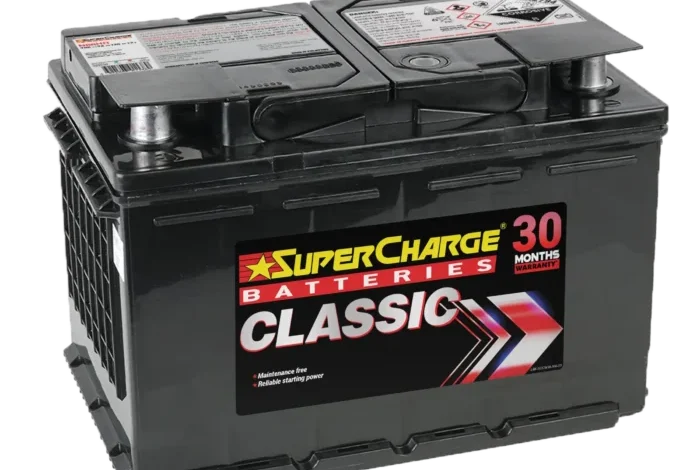 Car Batteries Gold Coast