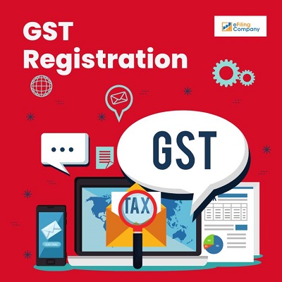 GST Registration Company in Delhi