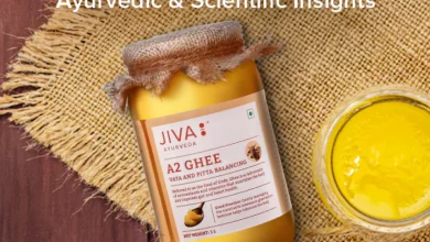 Ayurvedic Ghee