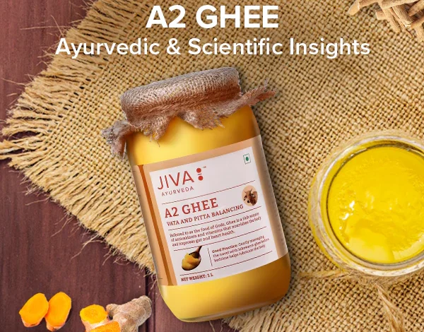 Ayurvedic Ghee