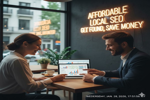 Affordable Local Seo Services