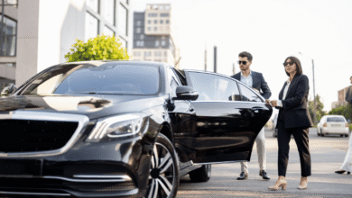 Chauffeur Service Dubai 24/7