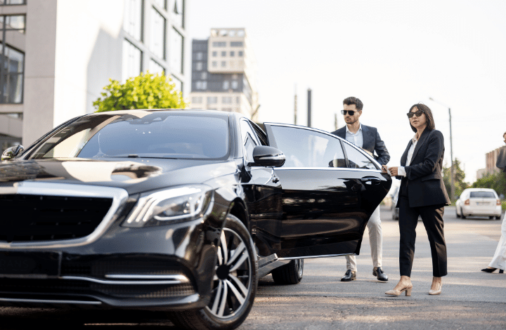 Chauffeur Service Dubai 24/7