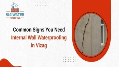 Internal Wall Waterproofing