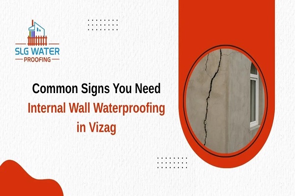 Internal Wall Waterproofing