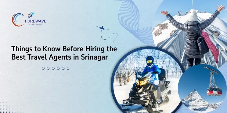 Best Travel Agents in Srinagar