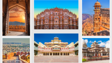 Jaipur City Tour Package