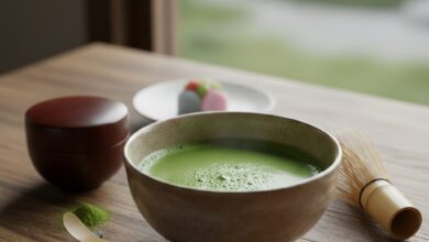 Matcha Green Tea​