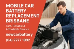 Roadside Battery Replacement