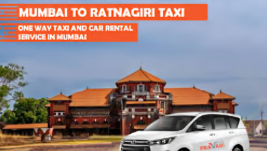 Mumbai to Ratnagiri Cab