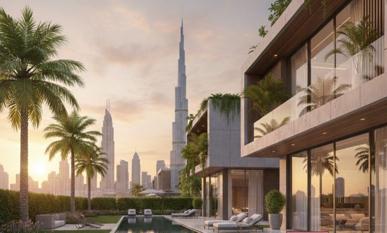 Property in Dubai for Purchase