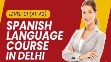 Spanish Language Course in Delhi