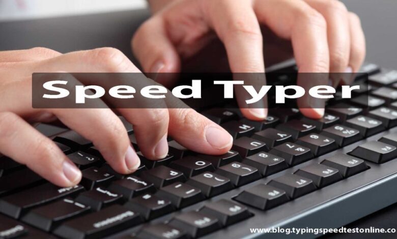 Typing Fast Fingers