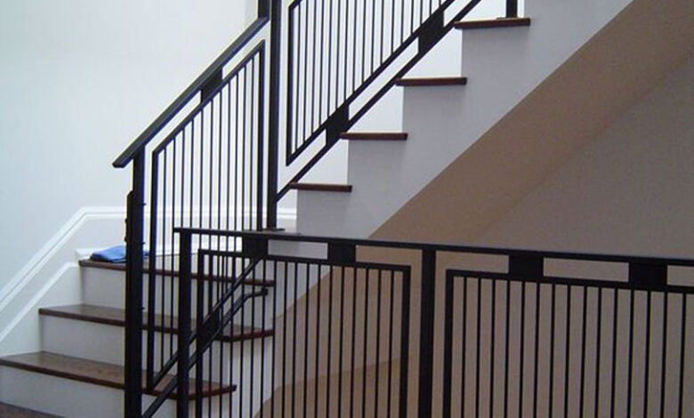 Staircase Railings