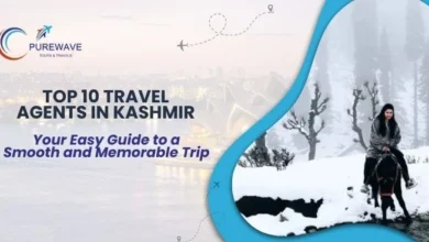 Kashmir Tour Packages from Ahmedabad