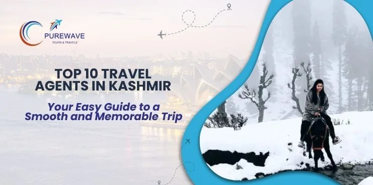 Kashmir Tour Packages from Ahmedabad