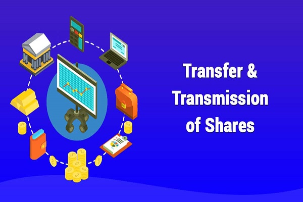 Shares Transmission Procedure