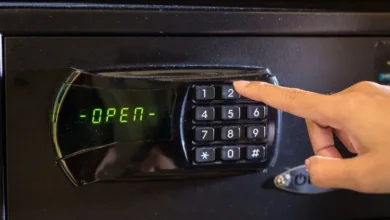 Chubb safe service UAE