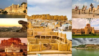 Rajasthan Tour Packages from Bangalore