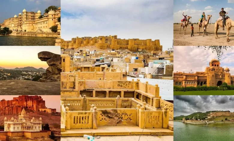Rajasthan Tour Packages from Bangalore