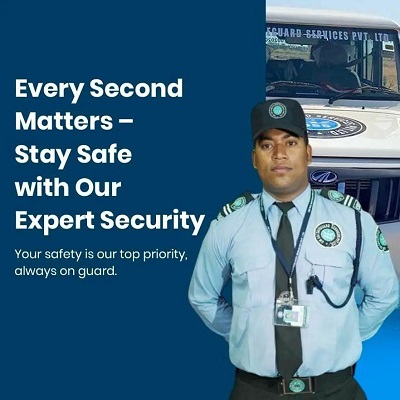 Best Security Services in Delhi