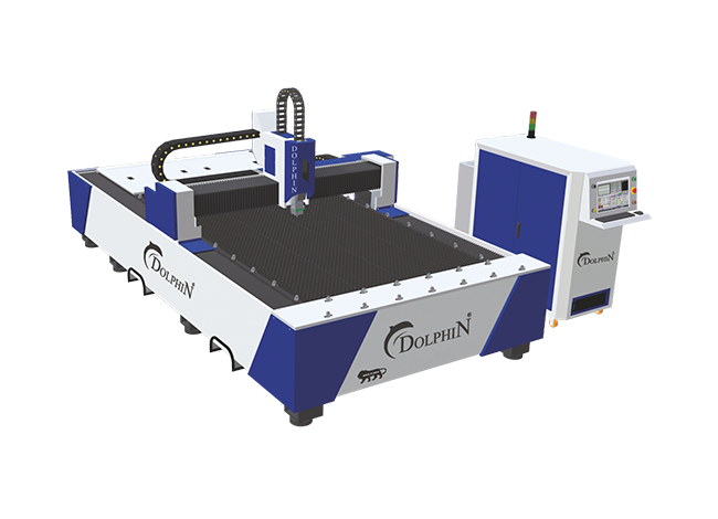 Metal Laser Cutting Machine​
