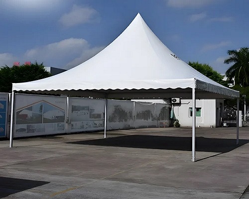 German Pagoda Tent