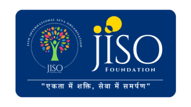 Jiso Foundation team for Jain unity