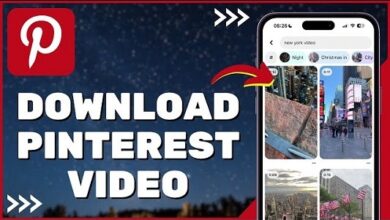 Download Pinterest Video Online