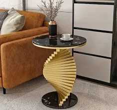 Round Side Table