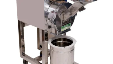 Flour Mill Machine