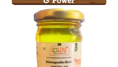 Ashwagandha Ghrita