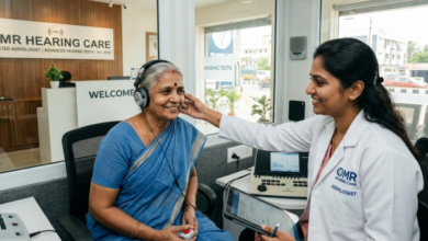 Audiologist and Hearing Test Center Near OMR