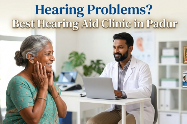 Hearing Aid Clinic in Padur
