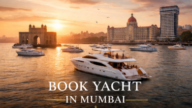 Book Yacht in Mumbai