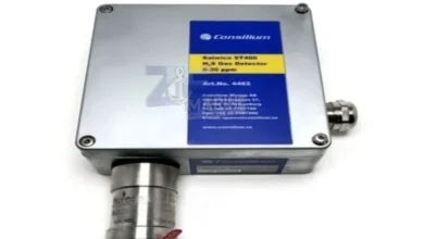 Consilium Salwico St400 H2s Gas Detector