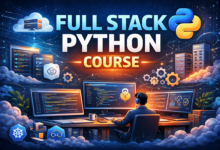 Full Stack Python Course