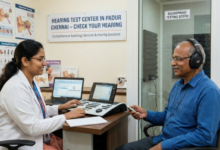 Hearing Test Center in Padur Chennai