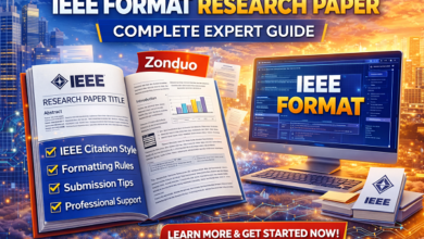 Ieee Format Research Paper