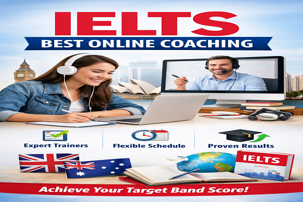 Ielts Best Online Coaching