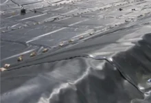 Liner for Waste Landfill