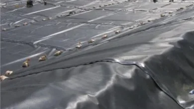 Liner for Waste Landfill