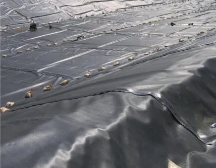 Liner for Waste Landfill